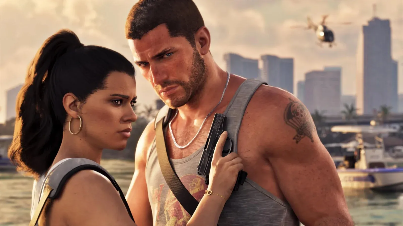 GTA 6 pode ocupar 210 GB no PS5; veja o que se sabe