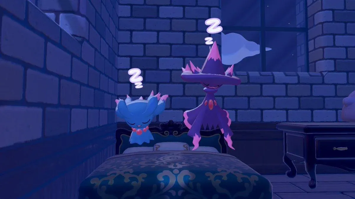 Pokémon Sleep: Misdreavus estreia no Halloween 2026