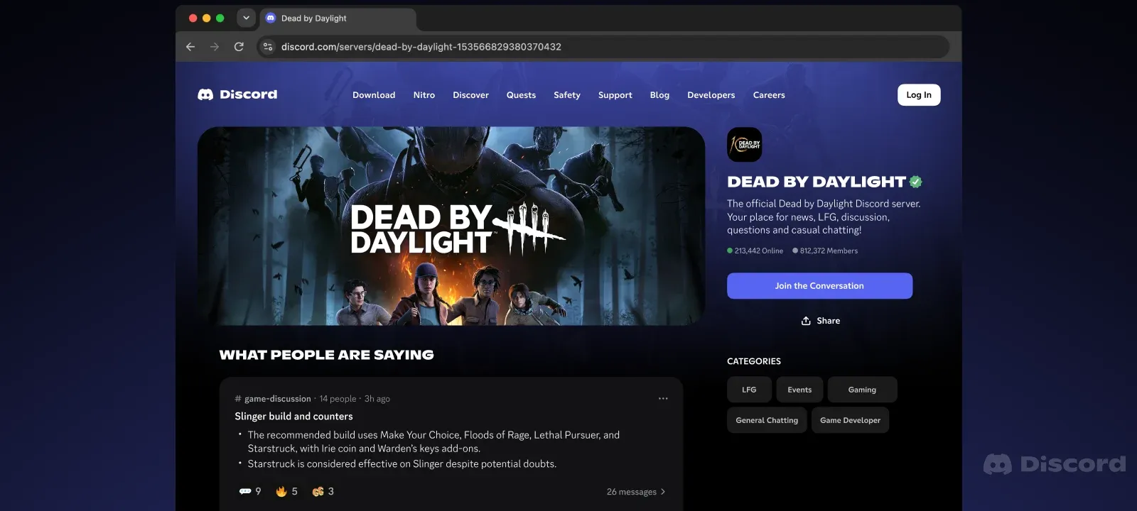 Discord: mensagens poderão aparecer no Google