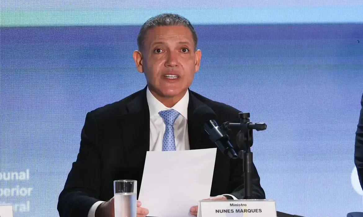 Eleições de 2026 ocorreram dentro da normalidade, afirma presidente do TSE