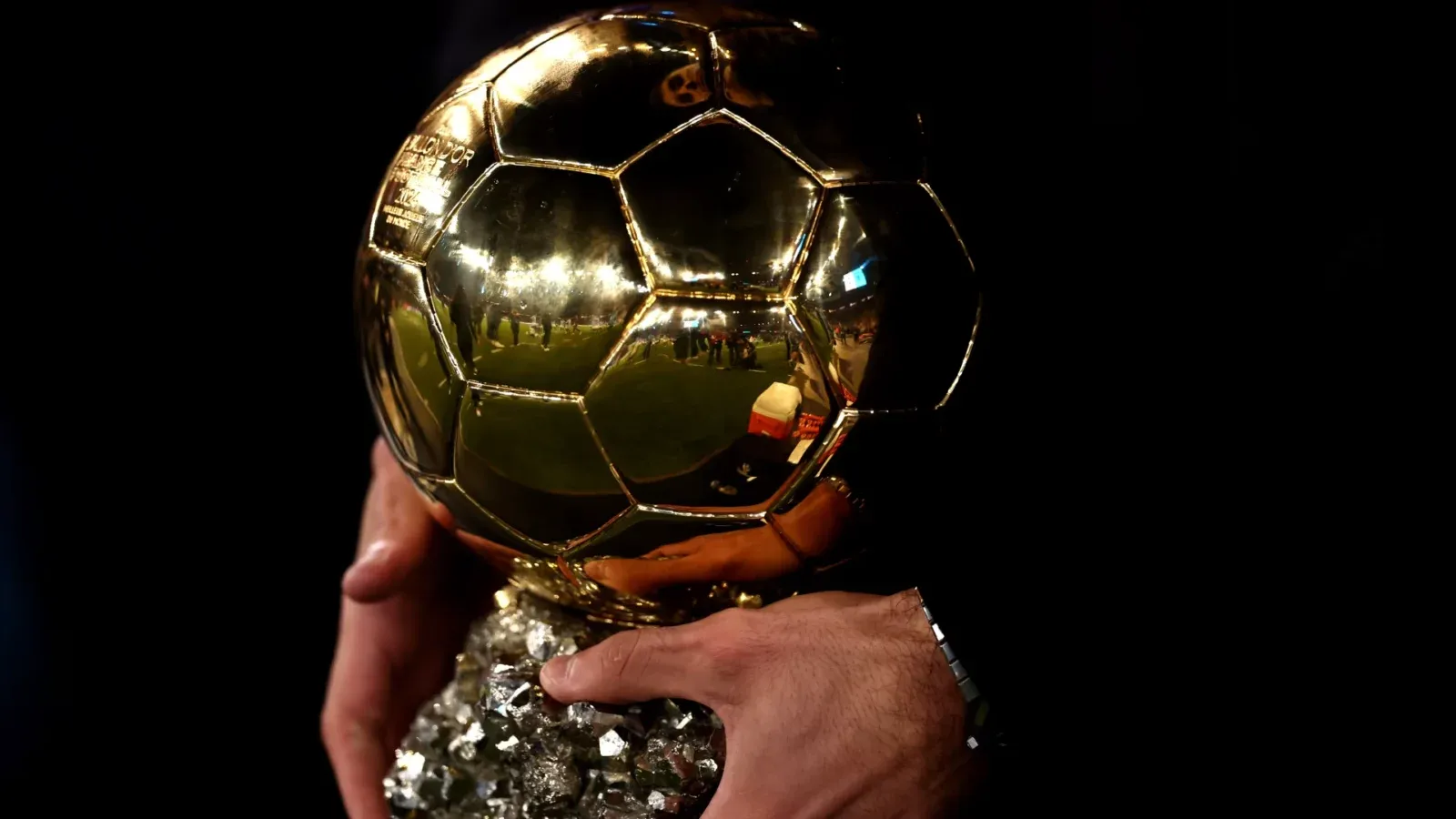 Super Bola de Ouro 2026 não teve vencedor