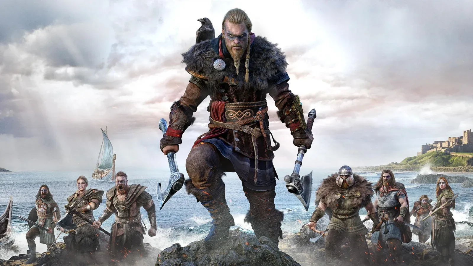 Assassin’s Creed Valhalla terá Novo Jogo+ em novembro