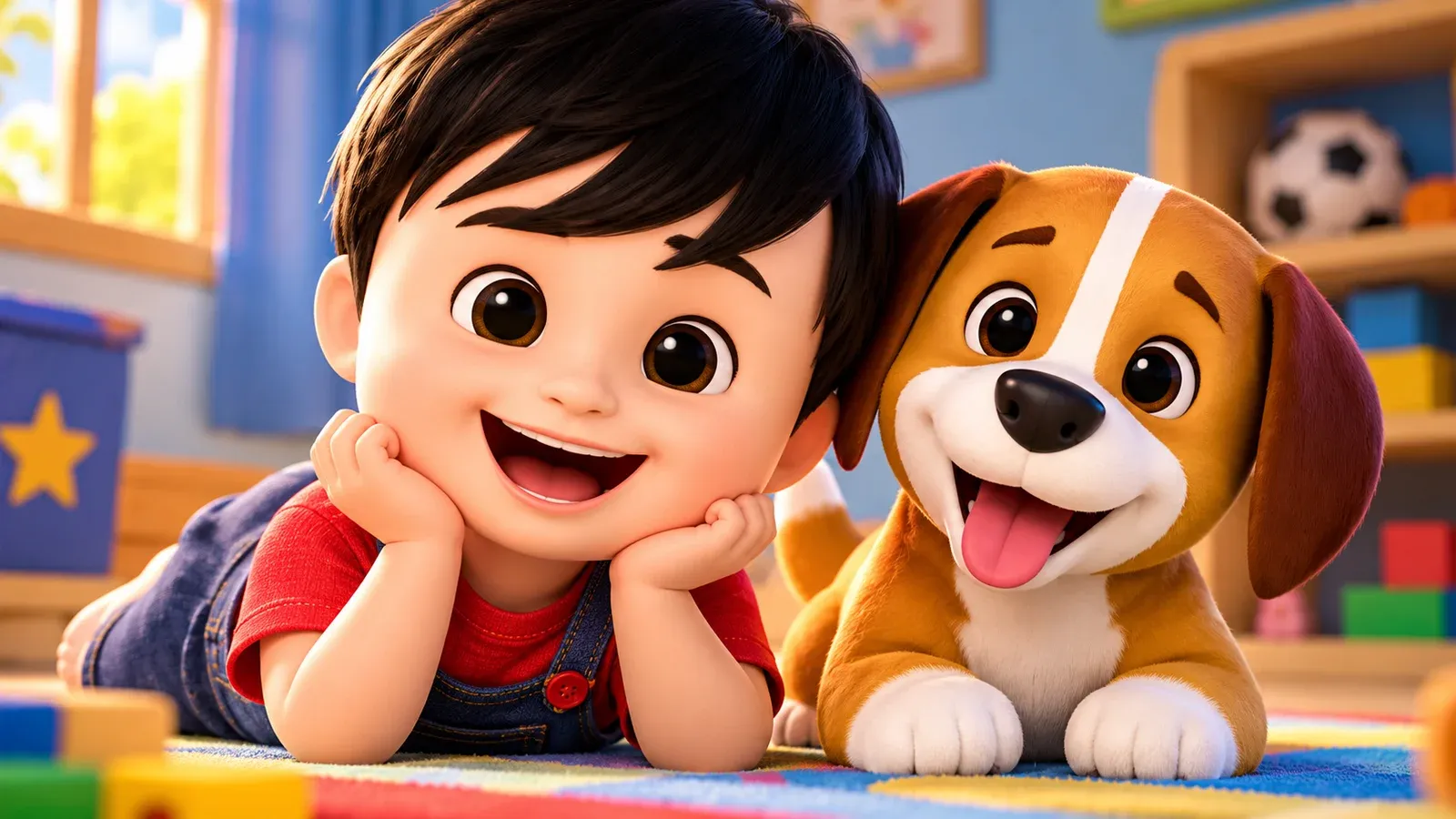 Bento e Totó alcança o 2º lugar na Netflix Brasil