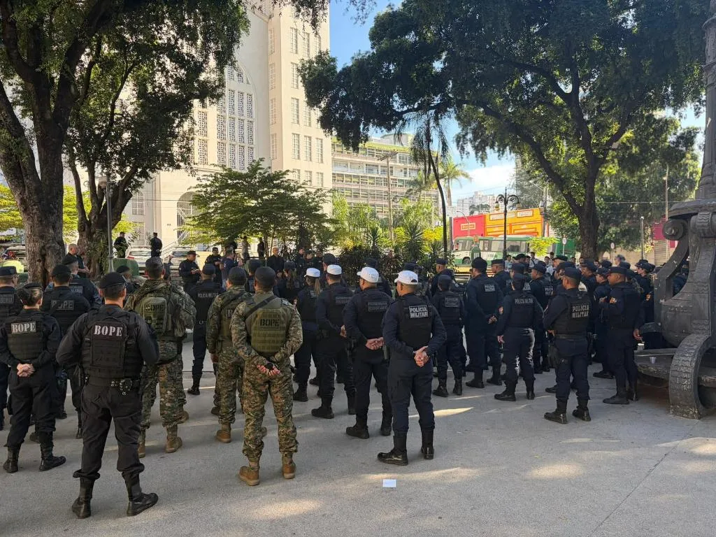 Polícia Militar reforça policiamento em 142 municípios de MT