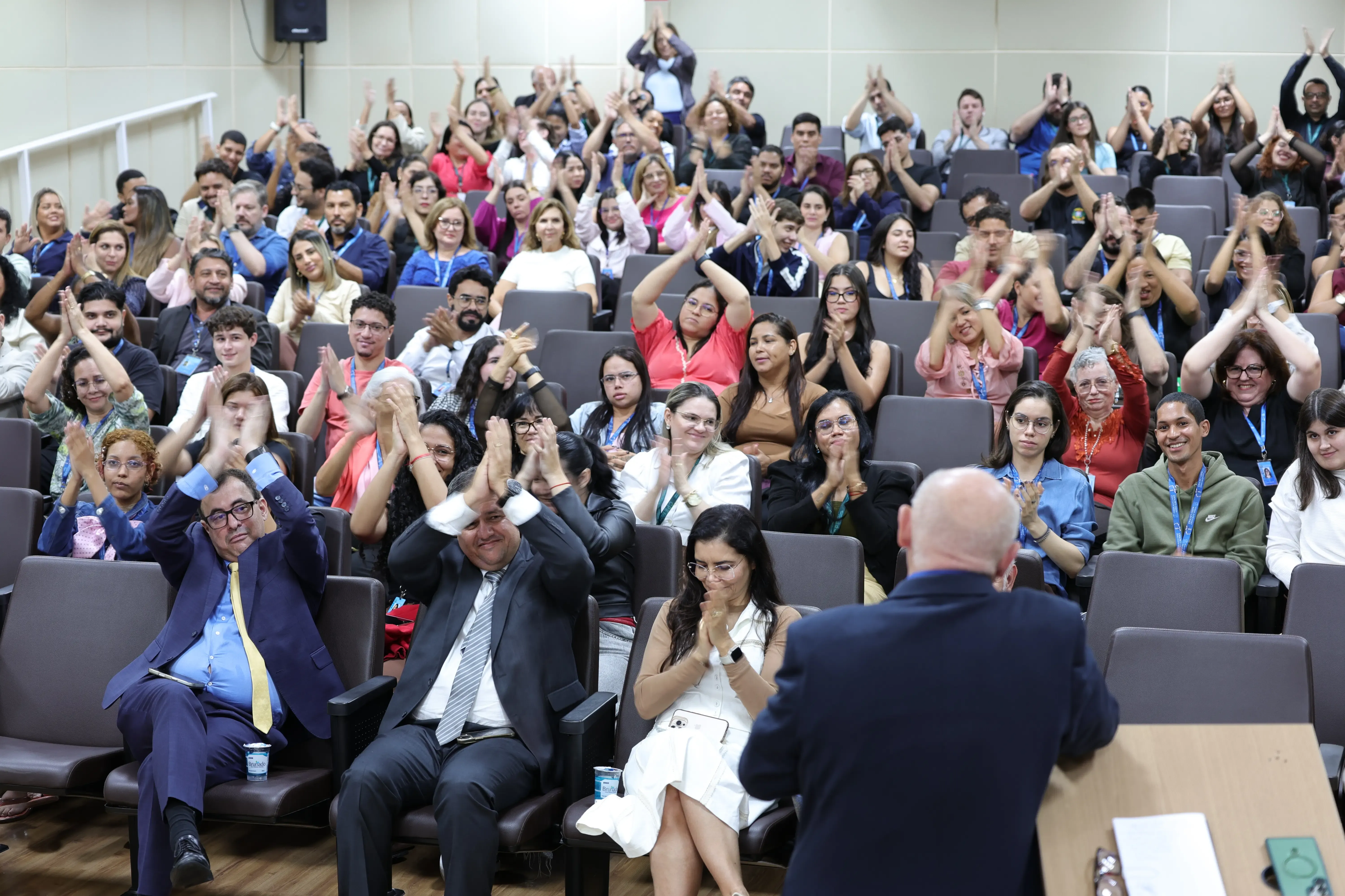 TJMT celebra Dia do Servidor com foco nas relações humanas
