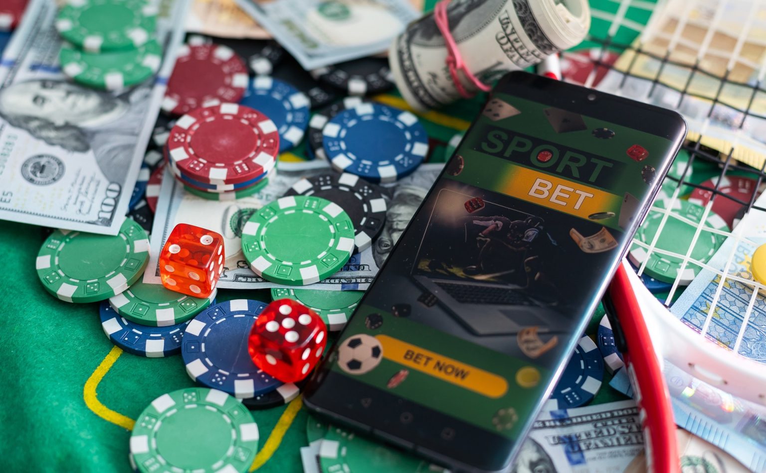 Apostas online levam 1 em cada 4 jogadores a deixar contas sem pagar