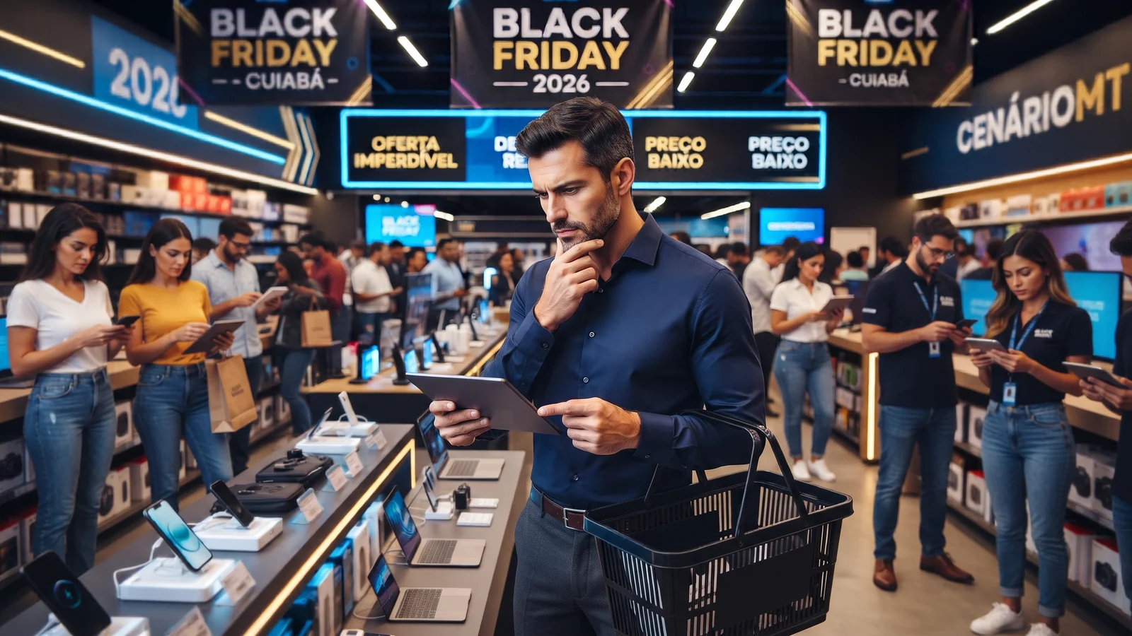 Black Friday 2026: veja como economizar nas compras
