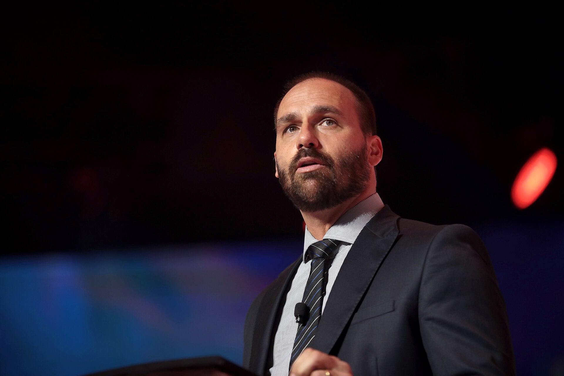 Eduardo Bolsonaro