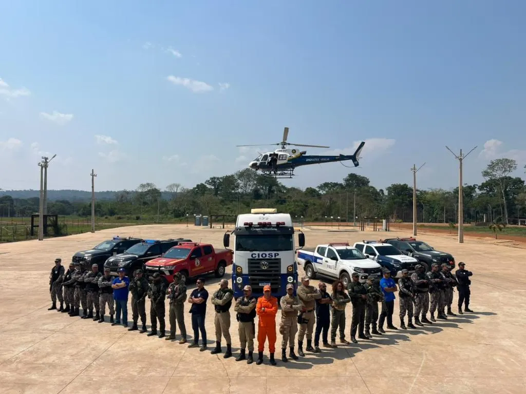 Operação Abafa Amazônia II aplica R$ 86,8 milhões em multas e fiscaliza mais de 10 mil hectares no noroeste de Mato Grosso