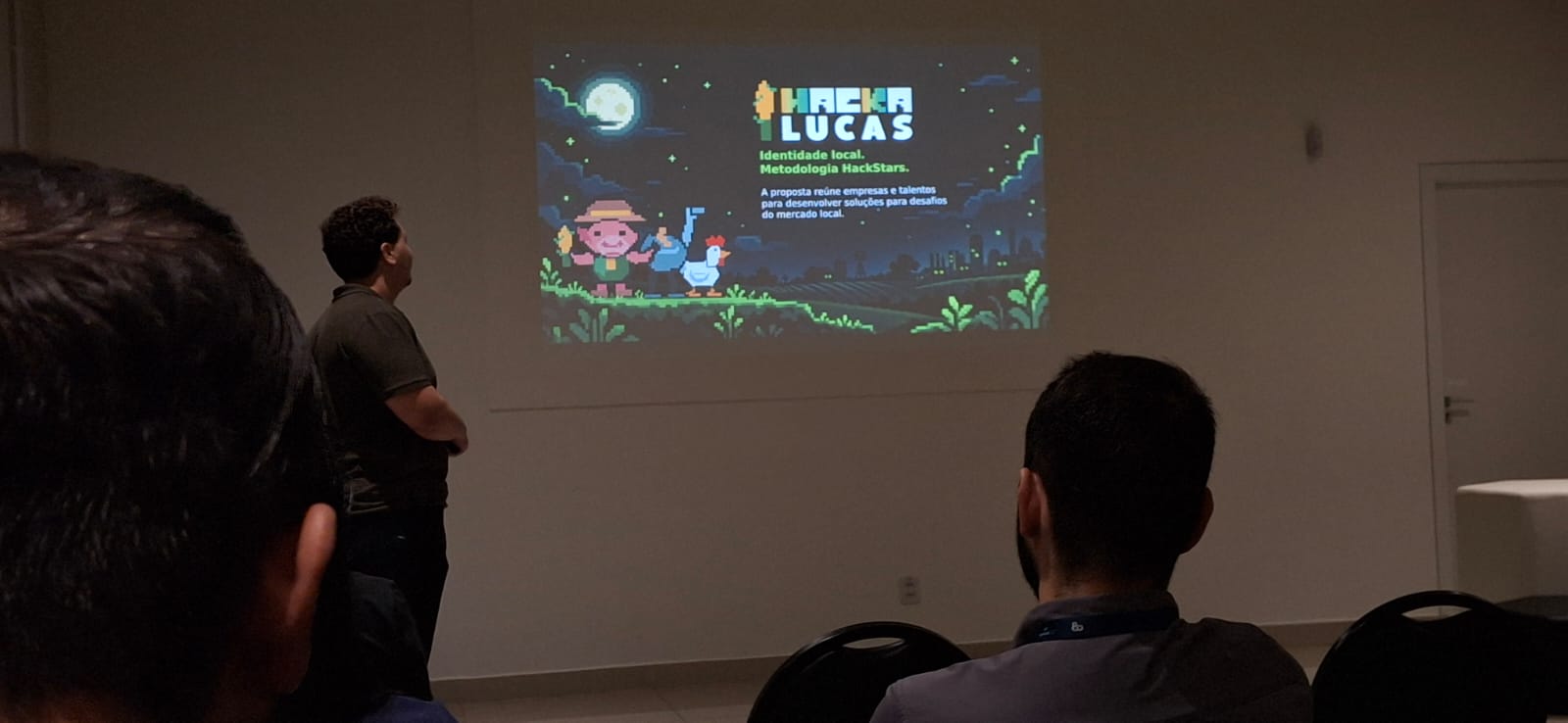 Hacka Lucas reunirá talentos e empresas de 27 a 29 de novembro para desenvolver soluções inovadoras. Inscrições gratuitas até 15 de novembro.
