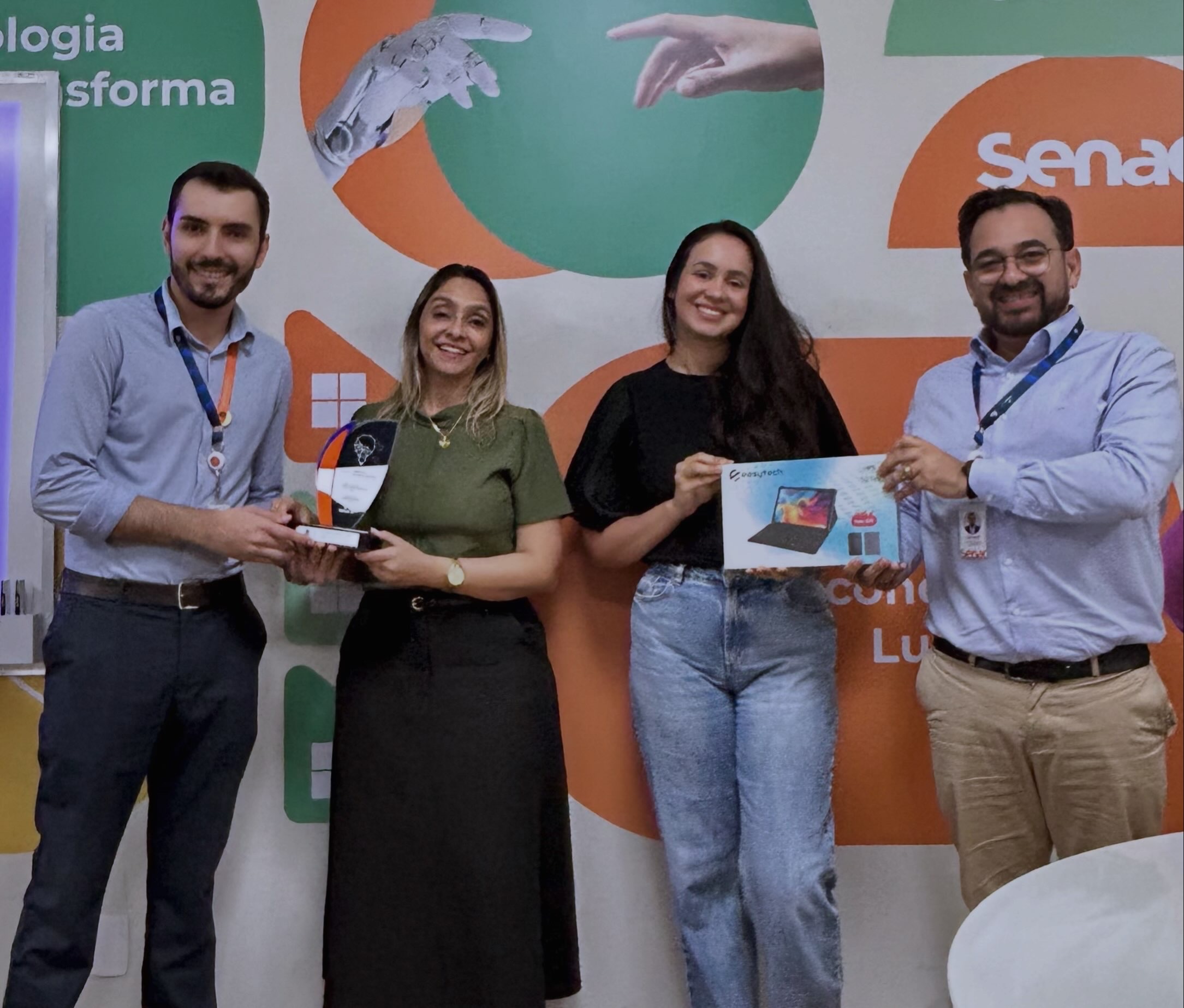Karina Segundo Lugar Jornada Missão 01