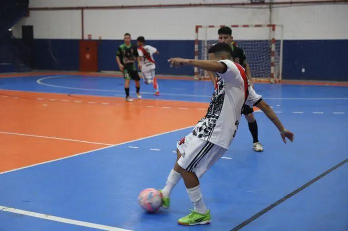 Jogos Abertos reúnem 500 atletas em Querência