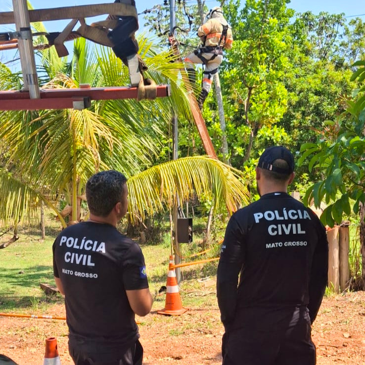Mineradora reincidente