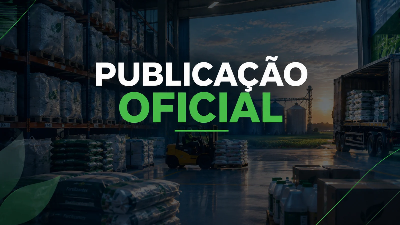 PUBLICACAO OFICIAL