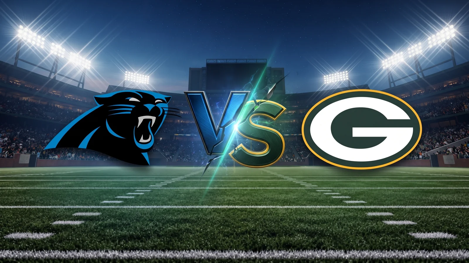 Panthers x Packers: onde assistir à NFL em 29/10
