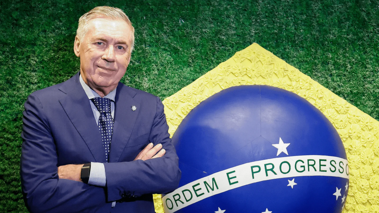 Ancelotti convoca Endrick e jovens promessas para amistosos da Seleção; veja os 26 nomes