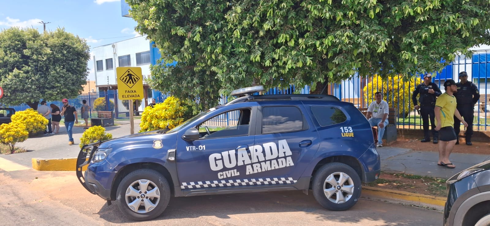 Segundo turno em Lucas do Rio Verde tem três detenções e duas urnas substituídas