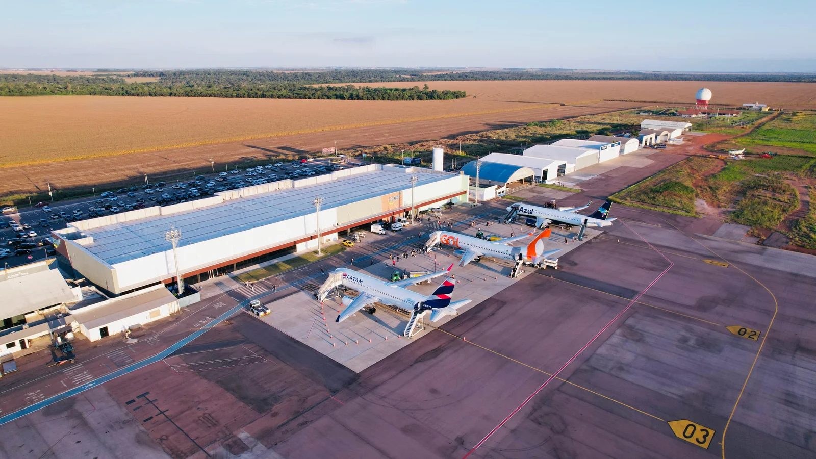 Aeroporto de sinop 1600×900