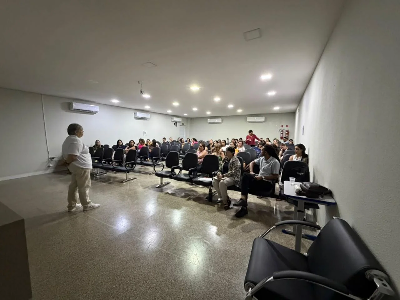Alfabetização em Sorriso