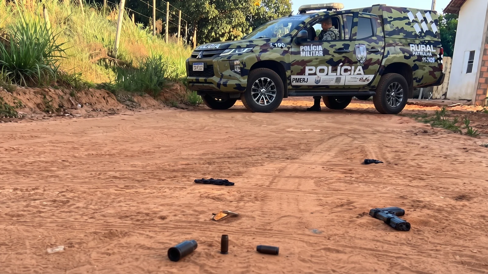 Jovem foge de sequestro, se esconde em mata e é resgatado ferido no nortão de MT