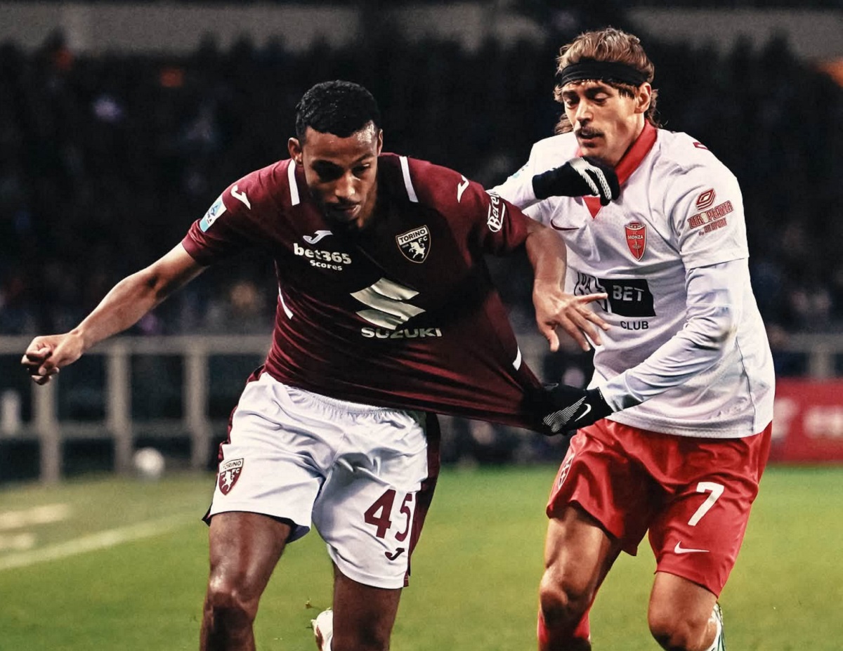 Torino x Como 1907: onde assistir, horário e prováveis escalações. Imagem: Divulgação Torino